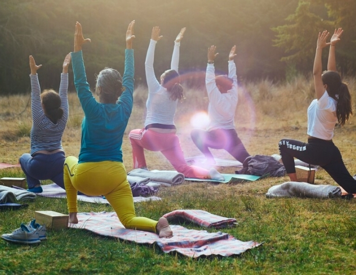 Программа «Оздоровительная Релакс» - Лечебные программы - Санаторий «Целебный ключ» Ессентуки
