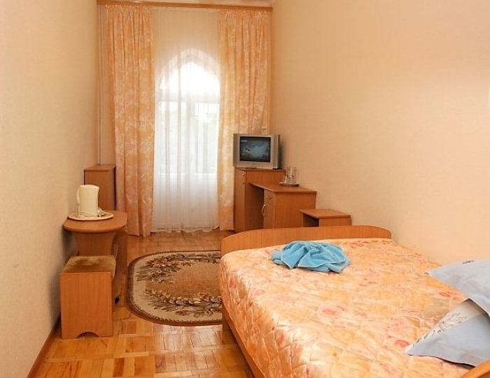 Одноместный 1 кат. - Санаторий «Целебный ключ» Ессентуки