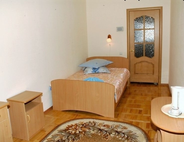 Одноместный 1 кат. - Санаторий «Целебный ключ» Ессентуки