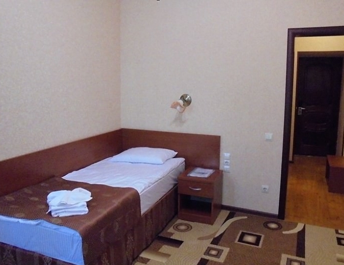 Одноместный 1 кат. - Санаторий «Целебный ключ» Ессентуки