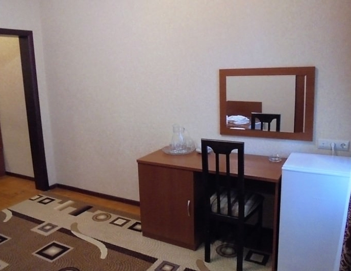 Одноместный 1 кат. - Санаторий «Целебный ключ» Ессентуки