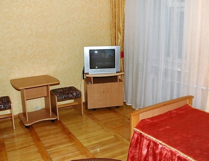 Двухместный 1 кат. - Санаторий «Целебный ключ» Ессентуки