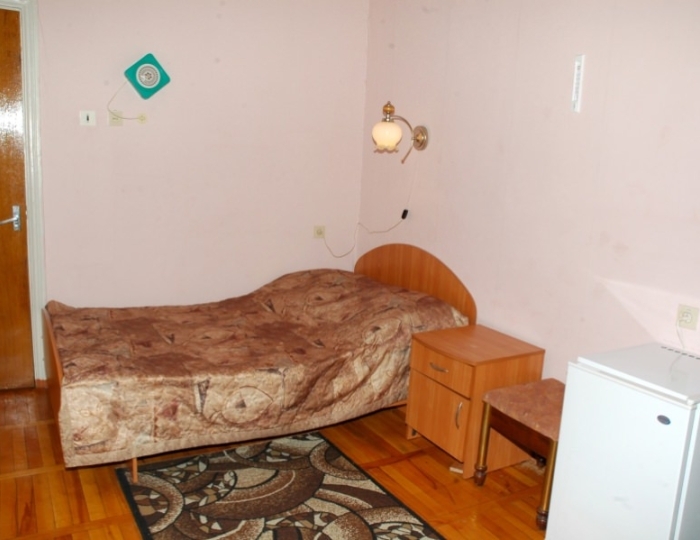 Одноместный 3 кат. (с удобствами) - Санаторий «Целебный ключ» Ессентуки