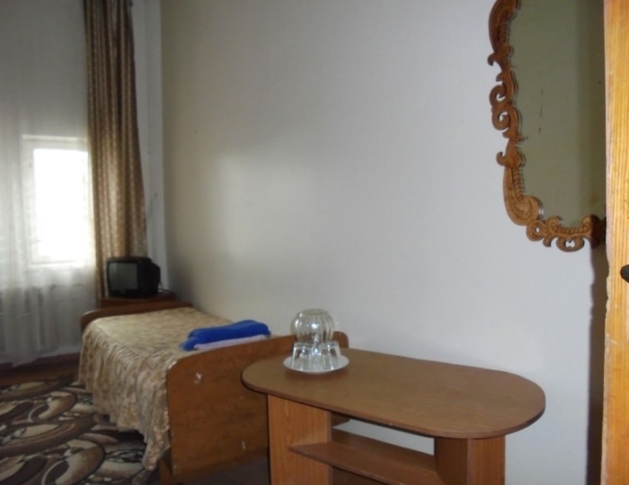 Одноместный 3 кат. (без удобств) - Санаторий «Целебный ключ» Ессентуки