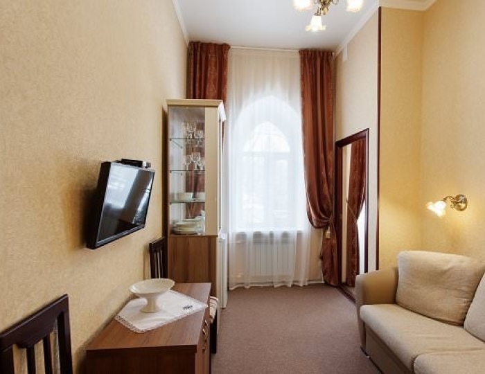 Люкс 2-комнатный - Санаторий «Целебный ключ» Ессентуки