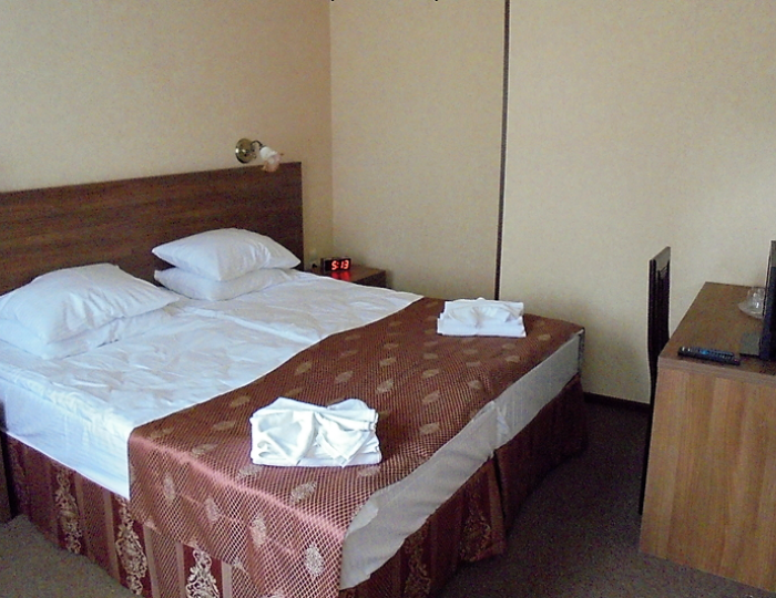 Люкс 2-комнатный - Санаторий «Целебный ключ» Ессентуки