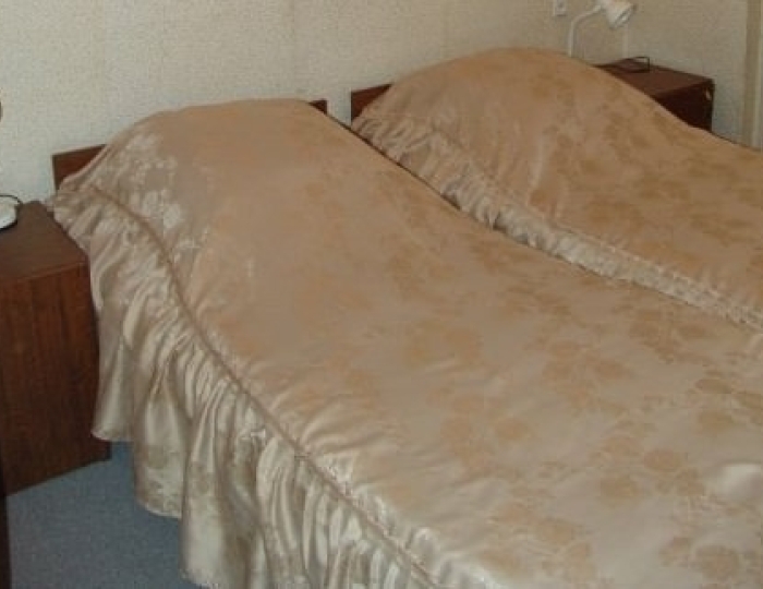 Двухместный 3 кат. (без удобств) - Санаторий «Целебный ключ» Ессентуки