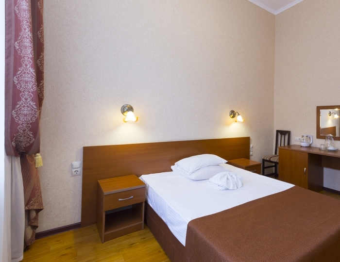 2 категория 1 местный 1 комнатный в корп.1 - Санаторий «Целебный ключ» Ессентуки