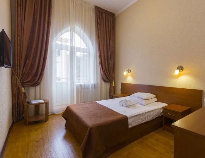 2 категория 1 местный 1 комнатный в корп.1 - Санаторий «Целебный ключ» Ессентуки