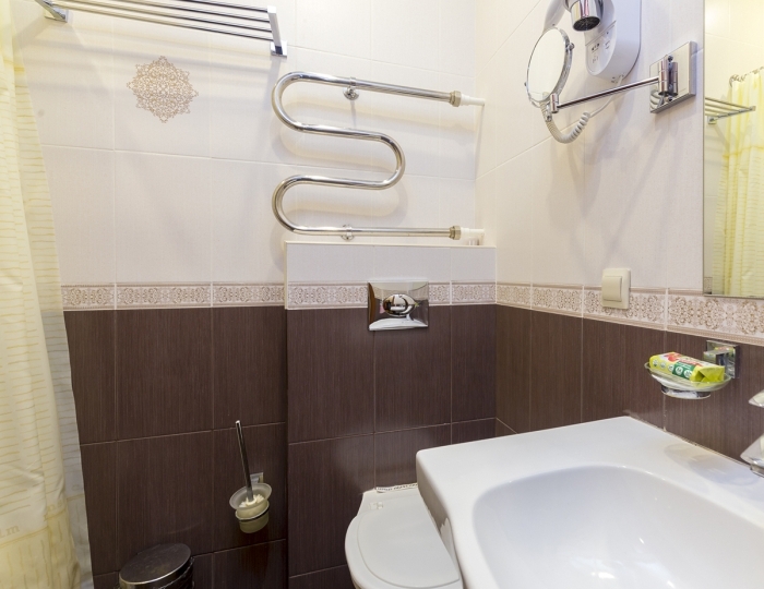 2 категория 1 местный 1 комнатный в корп.1 - Санаторий «Целебный ключ» Ессентуки