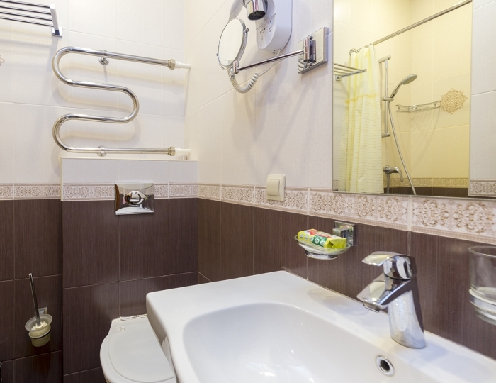 2 категория 1 местный 1 комнатный в корп.1 - Санаторий «Целебный ключ» Ессентуки