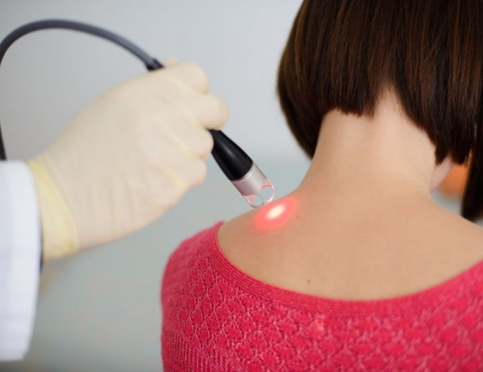 Лазеротерапия - Оздоровительные услуги - Санаторий «Целебный ключ» Ессентуки