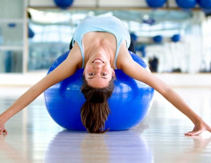 ЛФК - Оздоровительные услуги - Санаторий «Целебный ключ» Ессентуки