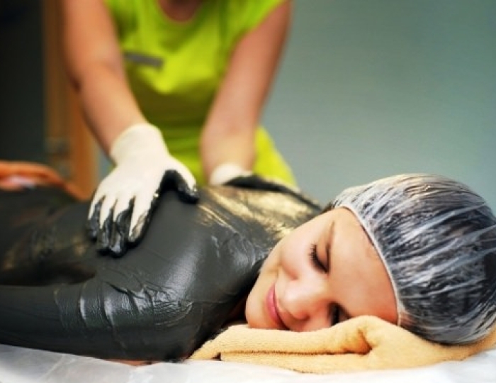 Грязевые процедуры - Оздоровительные услуги - Санаторий «Целебный ключ» Ессентуки